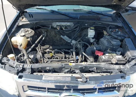 2011 Ford Escape Limited z USA, uszkodzony, nr VIN 1FMCU9E71BKA76339